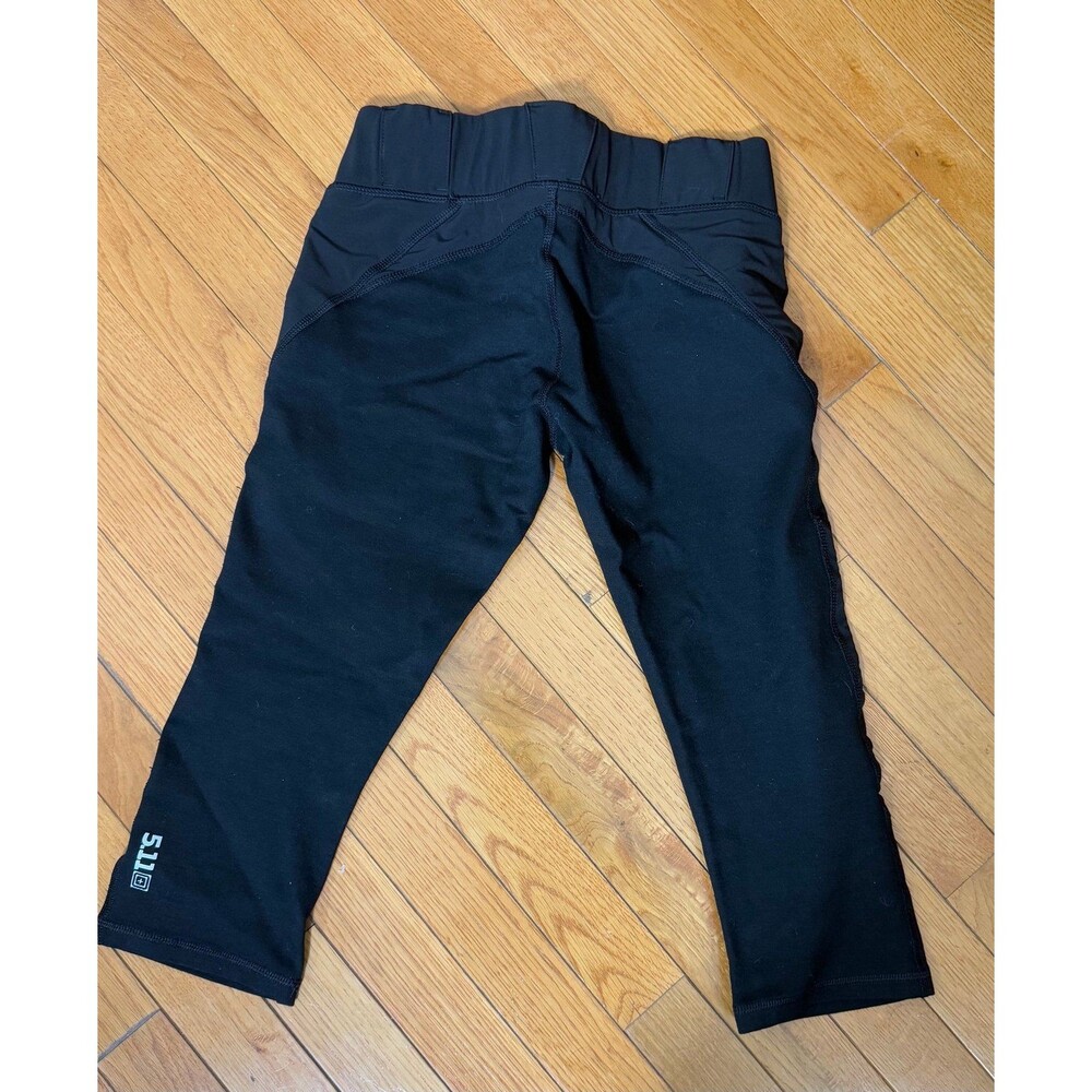 5.11 Tactical Raven Range‎ Capri Leggings XS - Picture 4 of 5